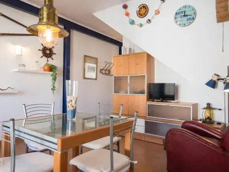 Maison de village à Tamariu, proche plage, parking, 150m de la mer - Photo 1