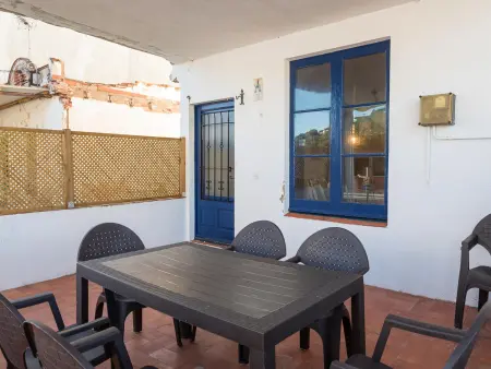 Maison de village à Tamariu, proche plage, parking, 150m de la mer - Photo 3