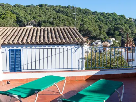 Maison de village à Tamariu, proche plage, parking, 150m de la mer - Photo 4