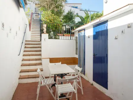 Maison de village à Tamariu, proche plage, parking, 150m de la mer - Photo 9