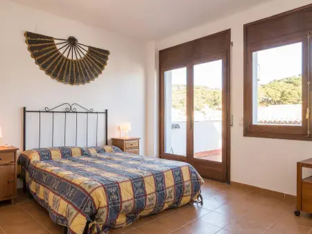 Maison de village à Tamariu, proche plage, parking, 150m de la mer - Photo 16