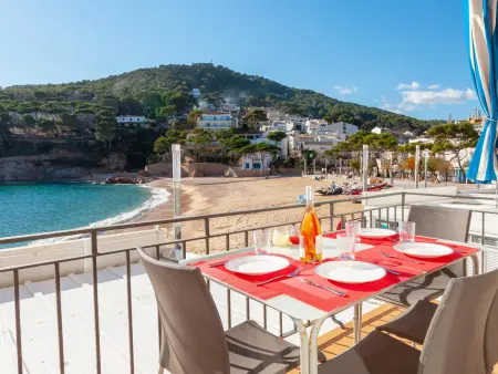 Appartement Front de Mer à Tamariu - 5 pers ● Terrasse ● Wi-Fi - Photo 2