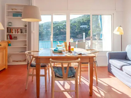 Appartement Front de Mer à Tamariu - 5 pers ● Terrasse ● Wi-Fi - Photo 3
