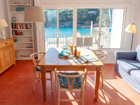 Appartement Front de Mer à Tamariu - 5 pers ● Terrasse ● Wi-Fi - Photo 4