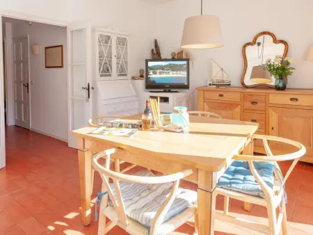 Appartement Front de Mer à Tamariu - 5 pers ● Terrasse ● Wi-Fi - Photo 6