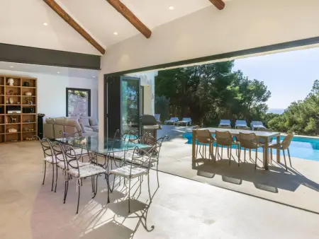 Moderne Maison avec Grande Piscine Privée à Tamariu, Costa Brava, 12 Pers. - Photo 2