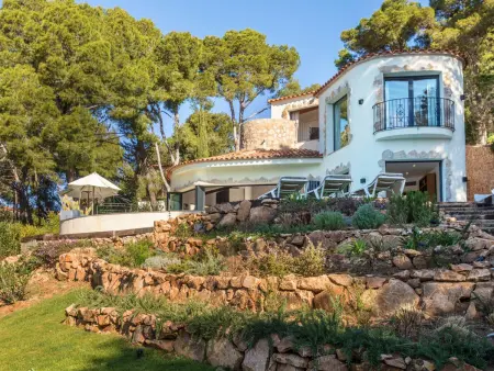 Moderne Maison avec Grande Piscine Privée à Tamariu, Costa Brava, 12 Pers. - Photo 7