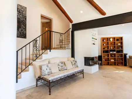 Moderne Maison avec Grande Piscine Privée à Tamariu, Costa Brava, 12 Pers. - Photo 14