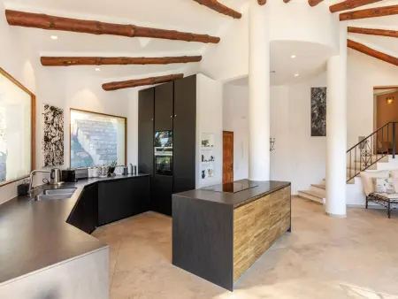 Moderne Maison avec Grande Piscine Privée à Tamariu, Costa Brava, 12 Pers. - Photo 15