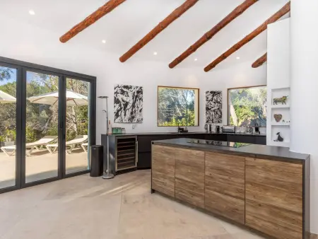 Moderne Maison avec Grande Piscine Privée à Tamariu, Costa Brava, 12 Pers. - Photo 16