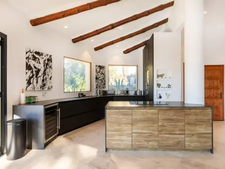 Moderne Maison avec Grande Piscine Privée à Tamariu, Costa Brava, 12 Pers. - Photo 17