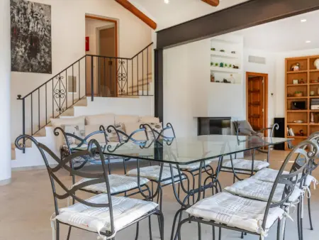 Moderne Maison avec Grande Piscine Privée à Tamariu, Costa Brava, 12 Pers. - Photo 18
