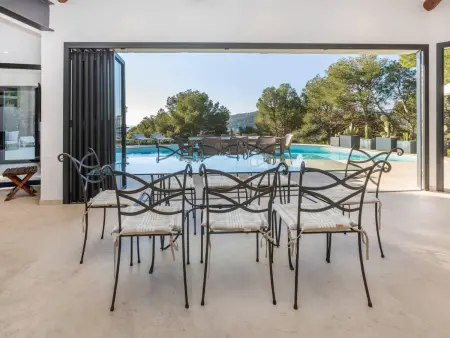 Moderne Maison avec Grande Piscine Privée à Tamariu, Costa Brava, 12 Pers. - Photo 19