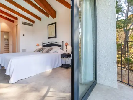 Moderne Maison avec Grande Piscine Privée à Tamariu, Costa Brava, 12 Pers. - Photo 21