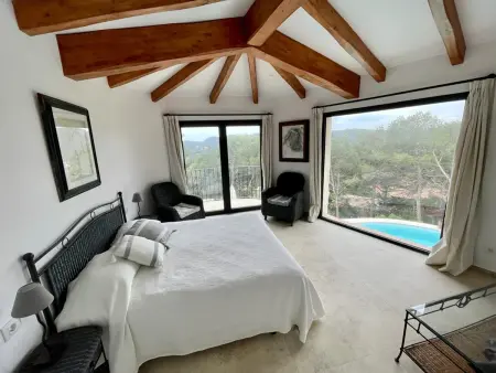 Moderne Maison avec Grande Piscine Privée à Tamariu, Costa Brava, 12 Pers. - Photo 22