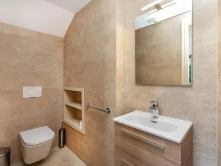 Moderne Maison avec Grande Piscine Privée à Tamariu, Costa Brava, 12 Pers. - Photo 23