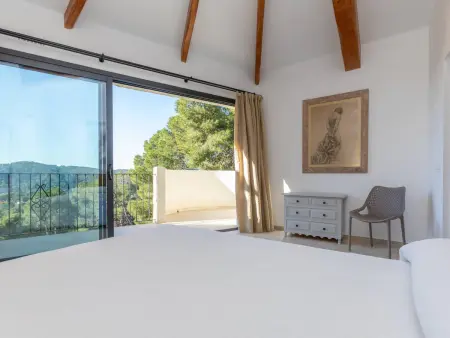 Moderne Maison avec Grande Piscine Privée à Tamariu, Costa Brava, 12 Pers. - Photo 30