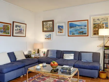 Maison mitoyenne avec jardin privé à 5 min des plages - Calella de Palafrugell - Photo 5
