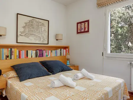 Maison mitoyenne avec jardin privé à 5 min des plages - Calella de Palafrugell - Photo 10