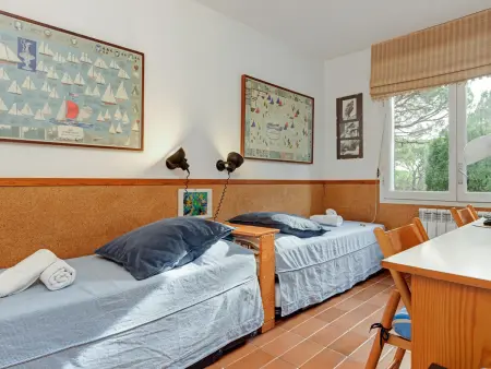 Maison mitoyenne avec jardin privé à 5 min des plages - Calella de Palafrugell - Photo 13