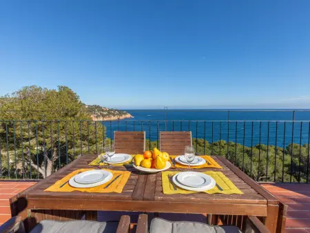 Penthouse à Tamariu avec Piscine et WiFi - Capacité 6 pers. - Photo 1