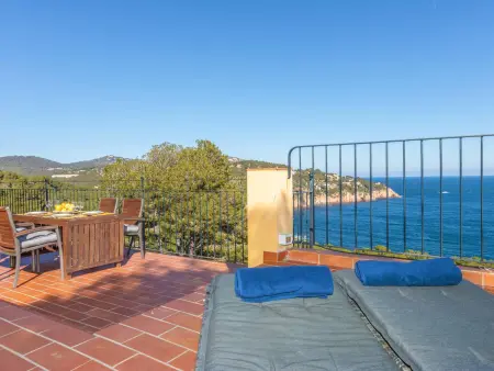 Penthouse à Tamariu avec Piscine et WiFi - Capacité 6 pers. - Photo 2