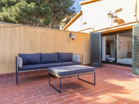 Penthouse à Tamariu avec Piscine et WiFi - Capacité 6 pers. - Photo 4