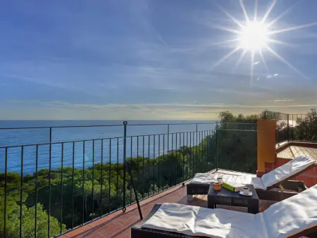 Penthouse à Tamariu avec Piscine et WiFi - Capacité 6 pers. - Photo 5