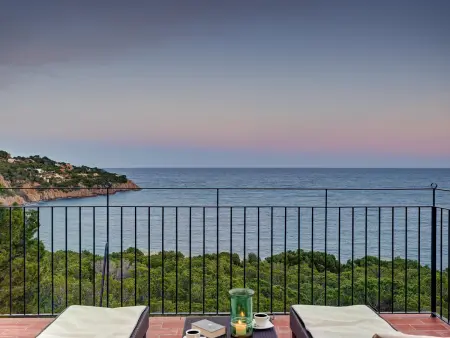Penthouse à Tamariu avec Piscine et WiFi - Capacité 6 pers. - Photo 6