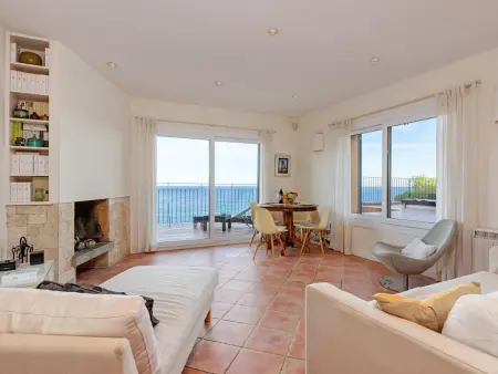 Penthouse à Tamariu avec Piscine et WiFi - Capacité 6 pers. - Photo 9