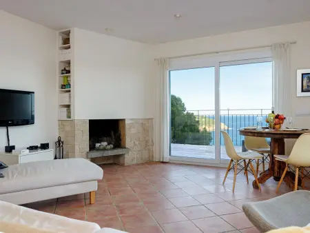 Penthouse à Tamariu avec Piscine et WiFi - Capacité 6 pers. - Photo 10
