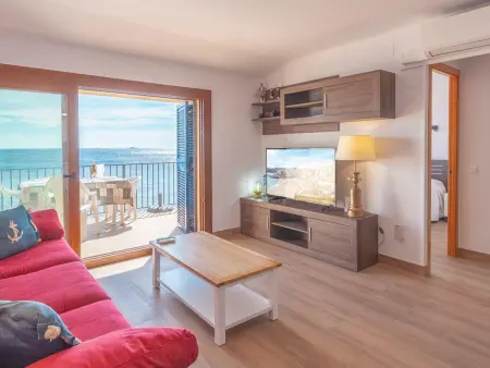 Appartement en Bord de Mer à Calella de Palafrugell - Photo 1