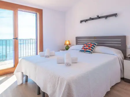 Appartement en Bord de Mer à Calella de Palafrugell - Photo 6