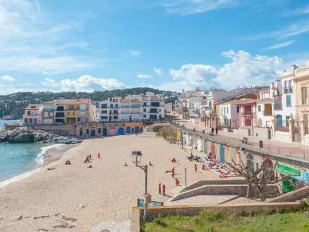 Appartement en Bord de Mer à Calella de Palafrugell - Photo 9