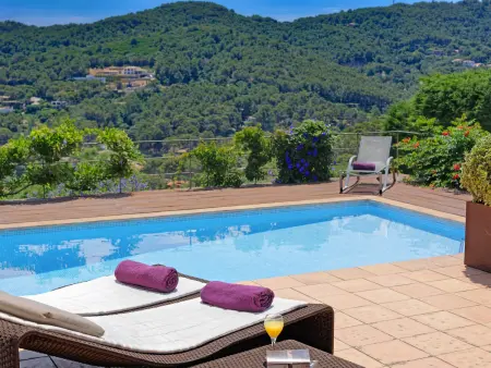 Villa de luxe avec piscine privée, Begur-Sa Riera - Photo 1