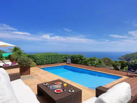 Villa de luxe avec piscine privée, Begur-Sa Riera - Photo 2