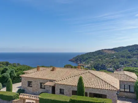 Villa de luxe avec piscine privée, Begur-Sa Riera - Photo 25