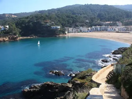 Villa de luxe avec piscine privée, Begur-Sa Riera - Photo 28