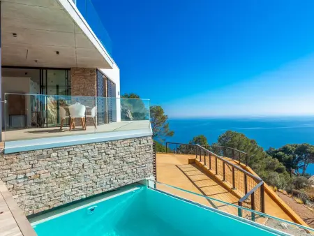 Villa moderne avec piscine privée à Begur, Villa 11 personnes à Begur - Photo 2