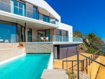 Villa moderne avec piscine privée à Begur, Villa 11 personnes à Begur - Photo 3