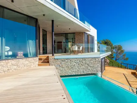 Villa moderne avec piscine privée à Begur, Villa 11 personnes à Begur - Photo 4