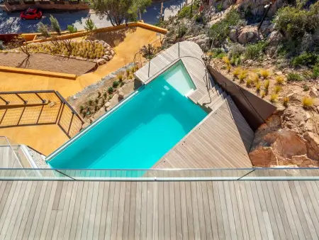 Villa moderne avec piscine privée à Begur, Villa 11 personnes à Begur - Photo 5