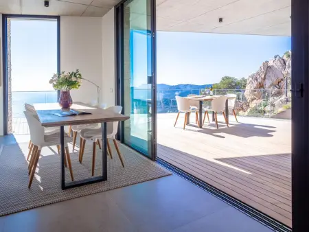 Villa moderne avec piscine privée à Begur, Villa 11 personnes à Begur - Photo 7