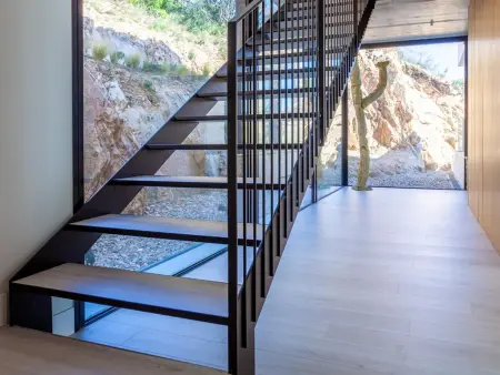 Villa moderne avec piscine privée à Begur, Villa 11 personnes à Begur - Photo 12