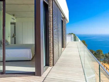 Villa moderne avec piscine privée à Begur, Villa 11 personnes à Begur - Photo 23