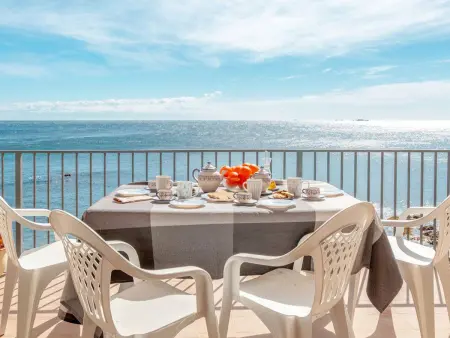 Appartement en bord de mer à Calella de Palafrugell - Climatisation - Photo 1