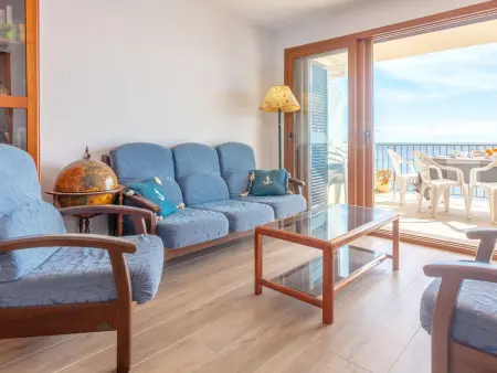 Appartement en bord de mer à Calella de Palafrugell - Climatisation - Photo 2