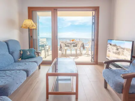 Appartement en bord de mer à Calella de Palafrugell - Climatisation - Photo 3