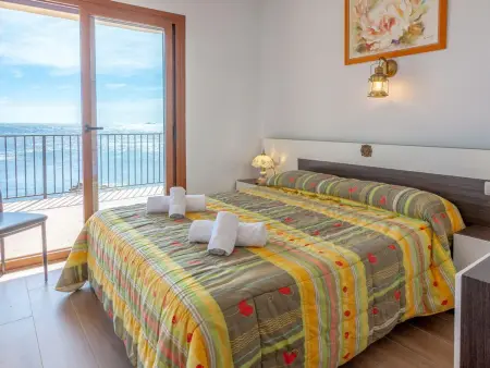 Appartement en bord de mer à Calella de Palafrugell - Climatisation - Photo 6