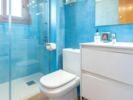 Appartement en bord de mer à Calella de Palafrugell - Climatisation - Photo 9